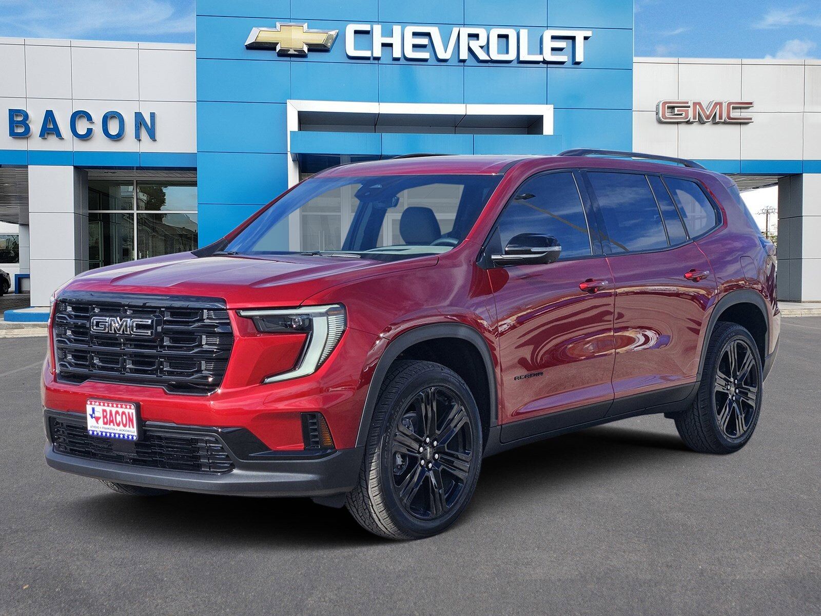 2026 GMC Acadia
