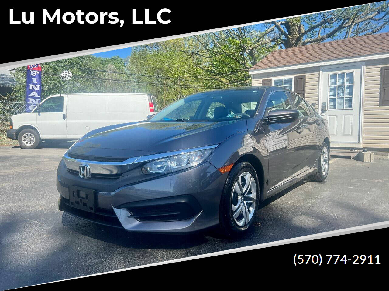 2018 HONDA Civic