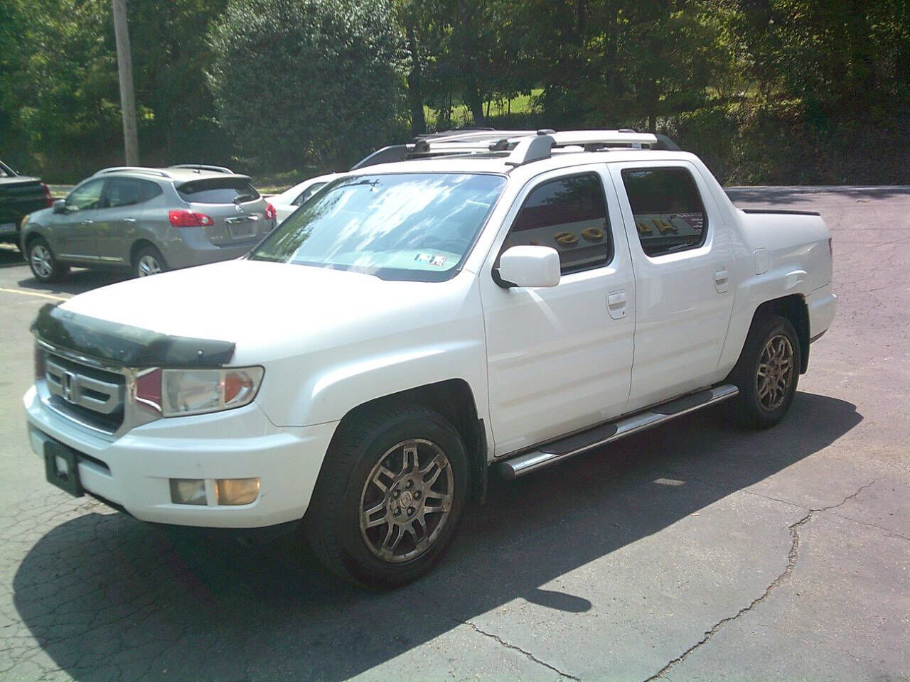 2010 HONDA Ridgeline
