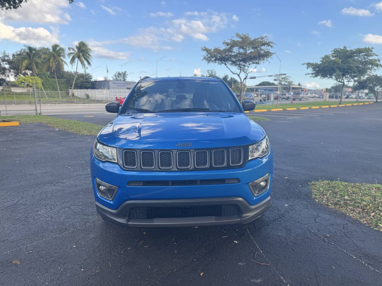 2021 JEEP Compass