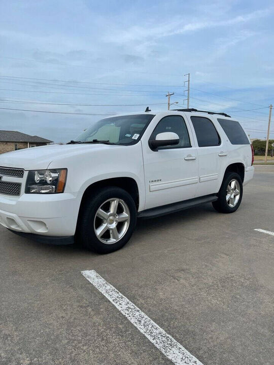 2013 CHEVROLET Tahoe