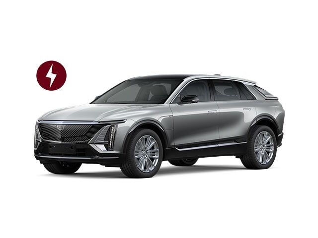 2025 CADILLAC Lyriq