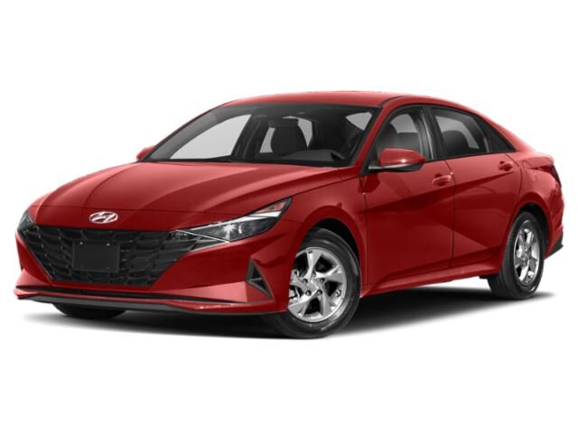 2021 HYUNDAI Elantra