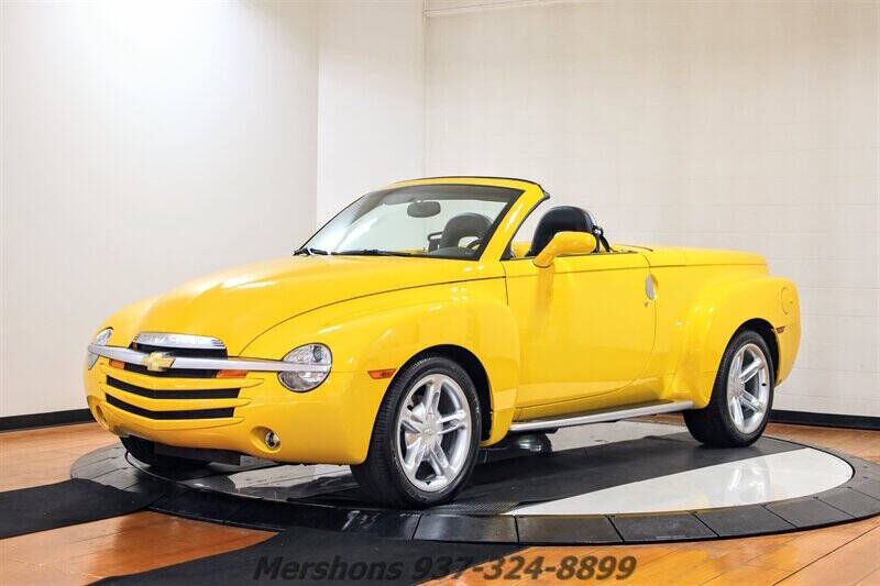 2004 CHEVROLET SSR