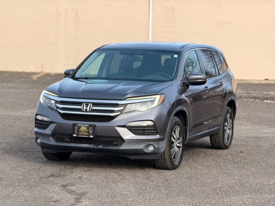 2016 HONDA Pilot
