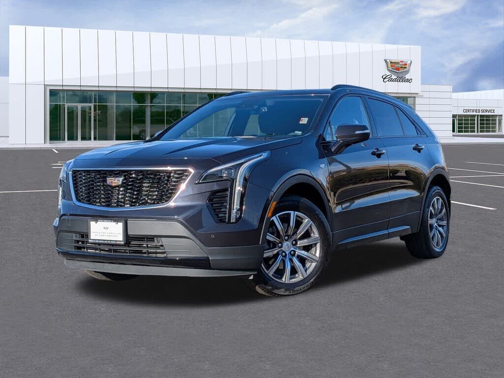 2023 CADILLAC XT4