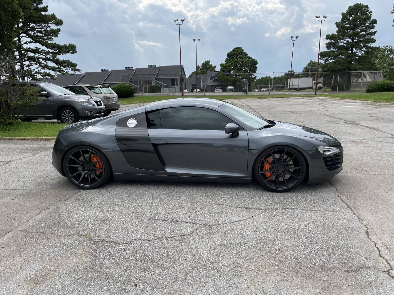 2009 AUDI R8