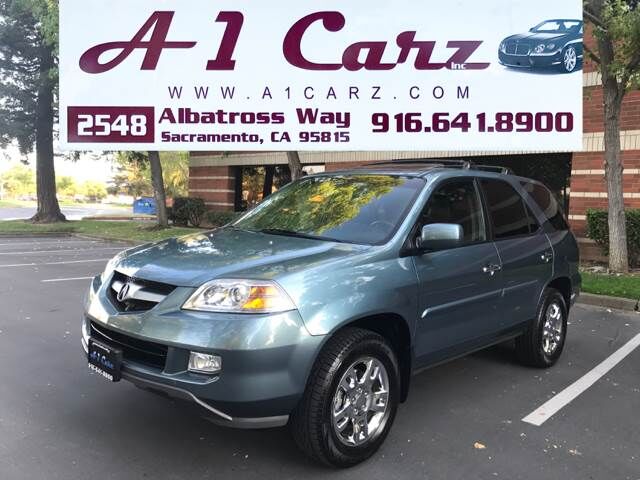 2005 ACURA MDX
