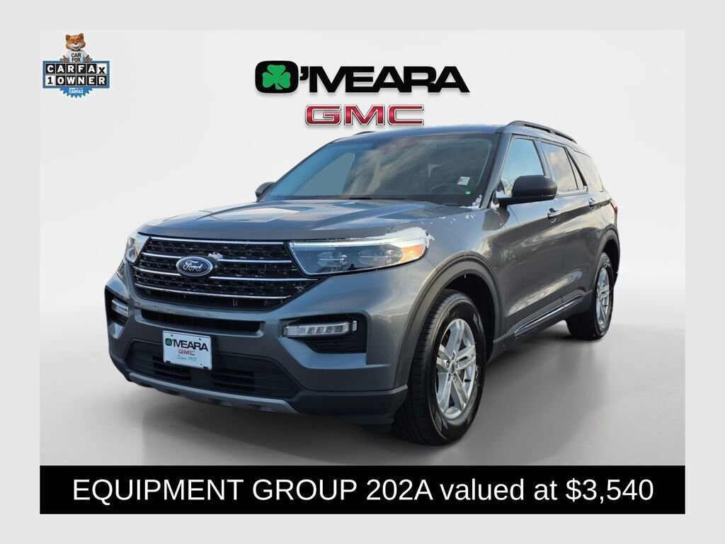 2024 FORD Explorer