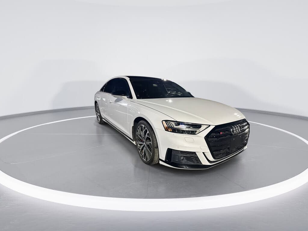 2020 Audi S8