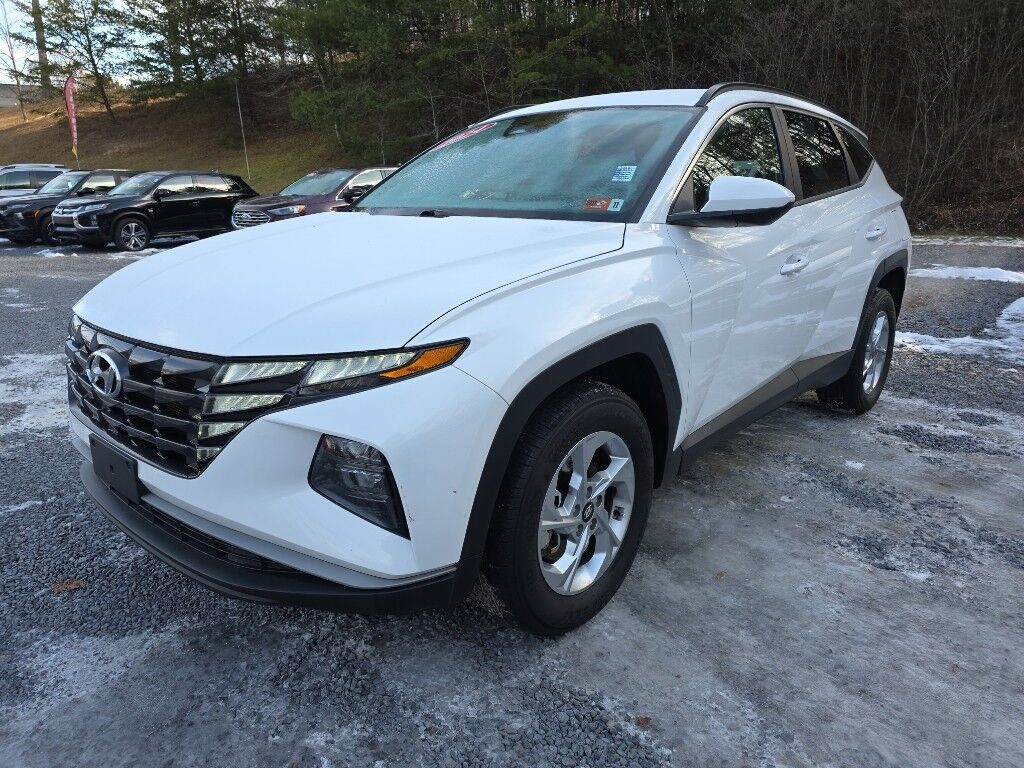 2024 HYUNDAI Tucson