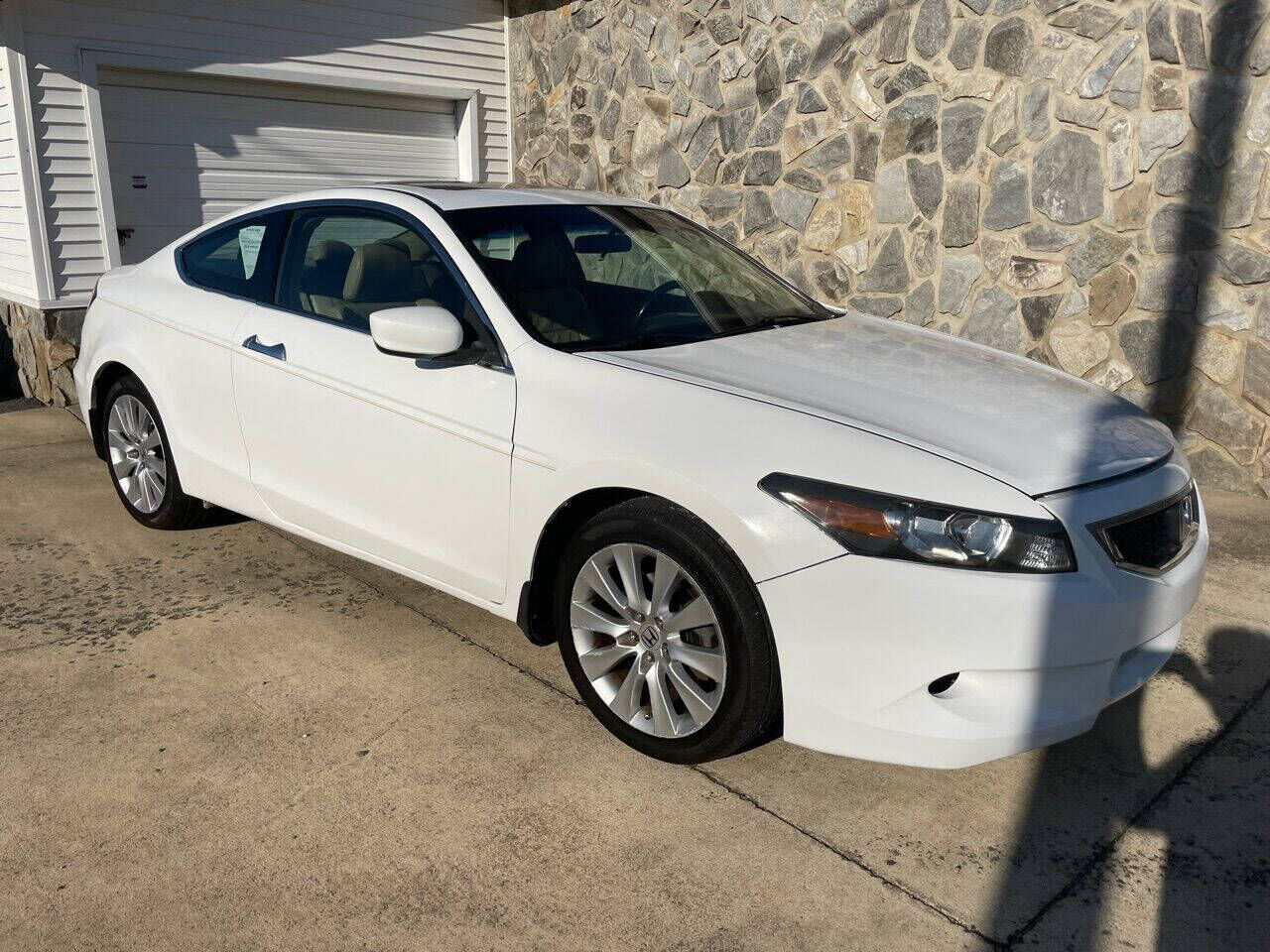 2009 HONDA Accord