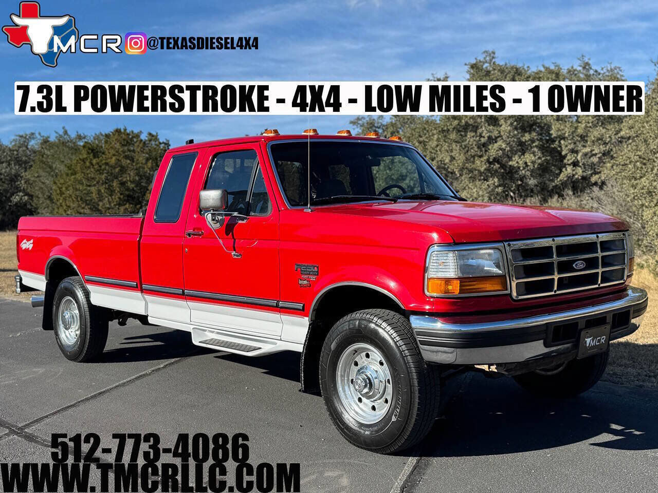 1997 FORD F-250