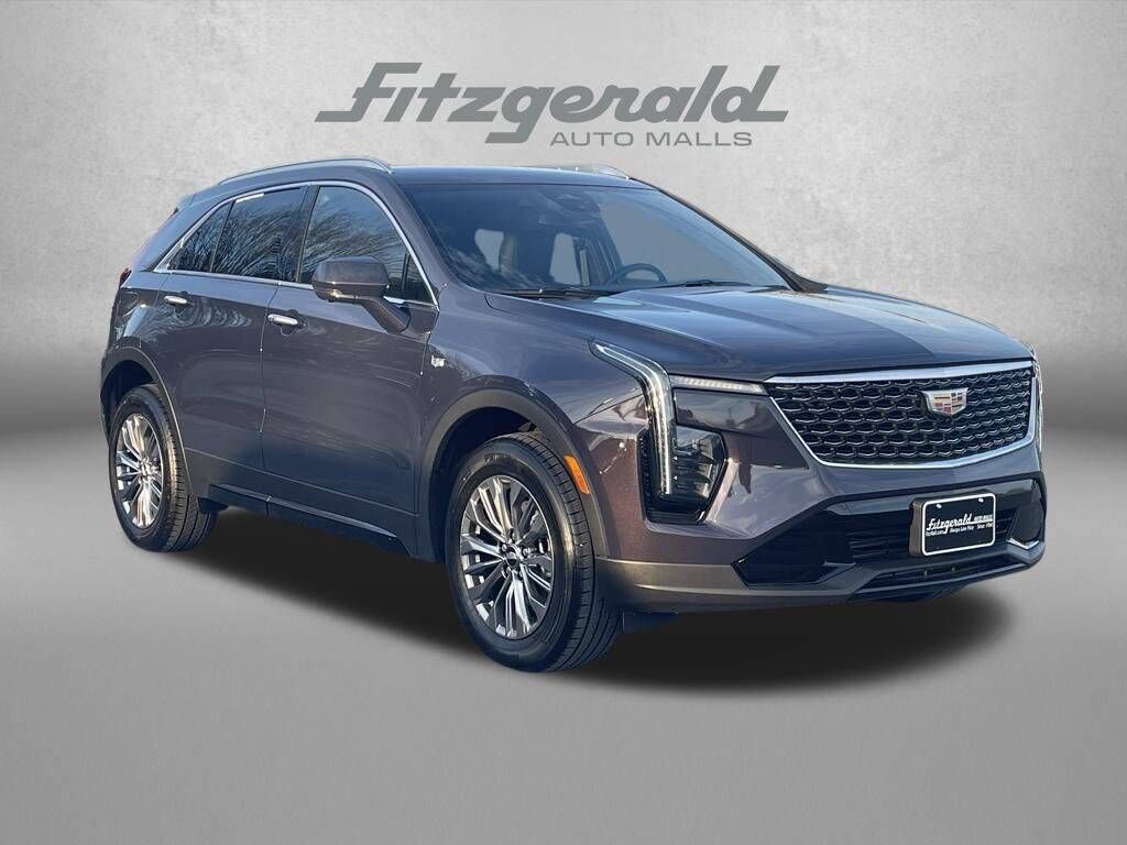 2025 CADILLAC XT4