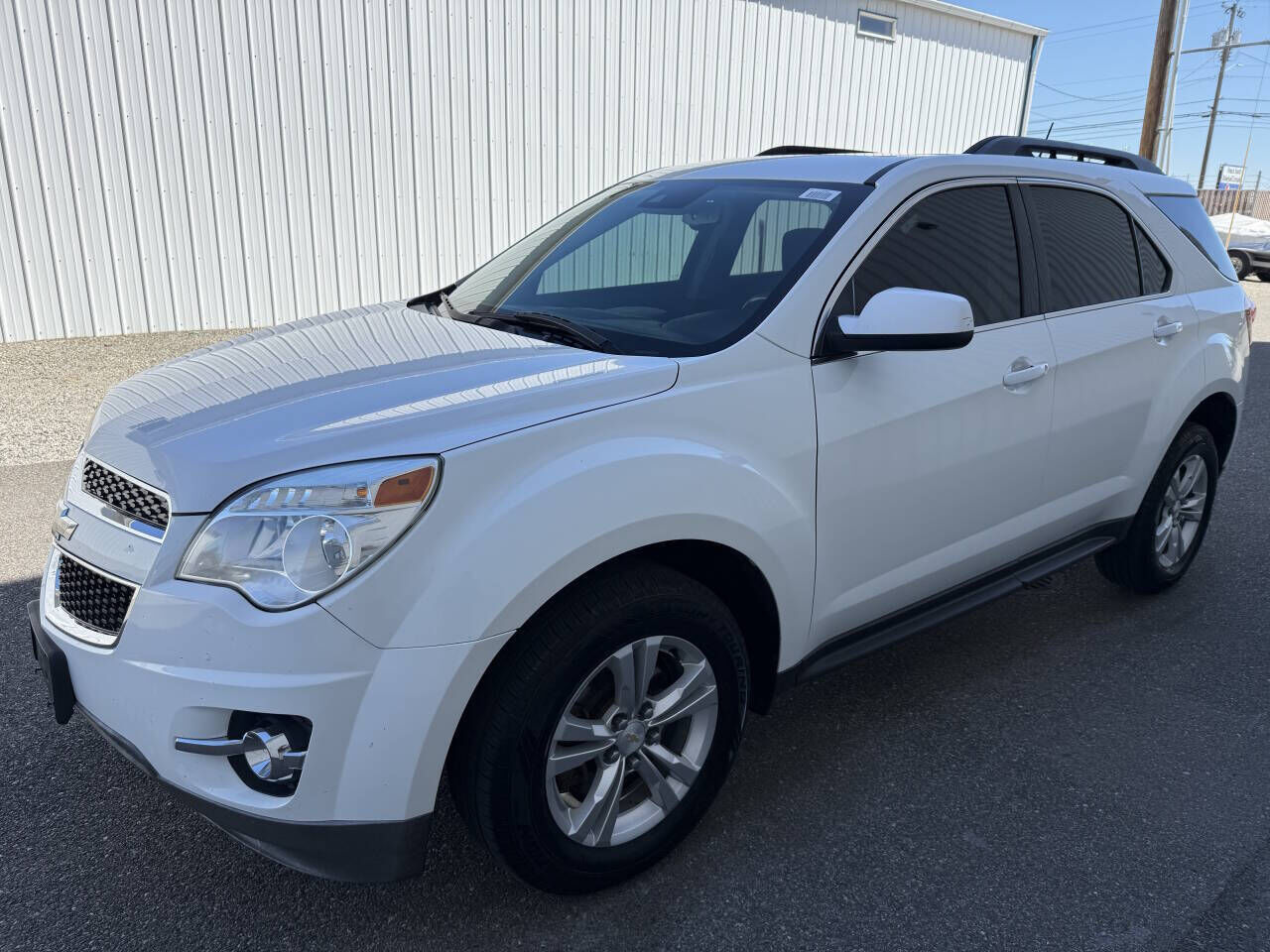 2014 CHEVROLET Equinox