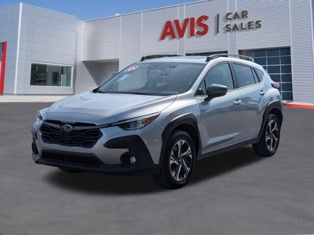 2024 SUBARU Crosstrek