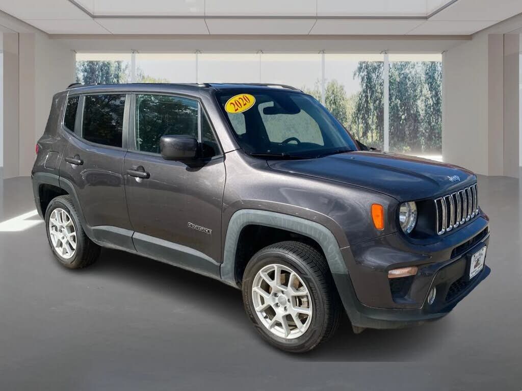 2020 JEEP Renegade