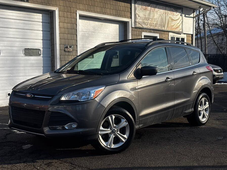 2013 FORD Escape