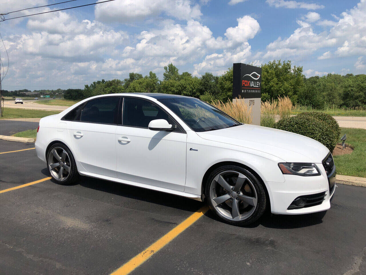 2012 AUDI S4