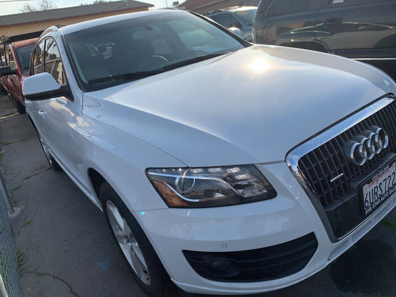 2012 Audi Q5