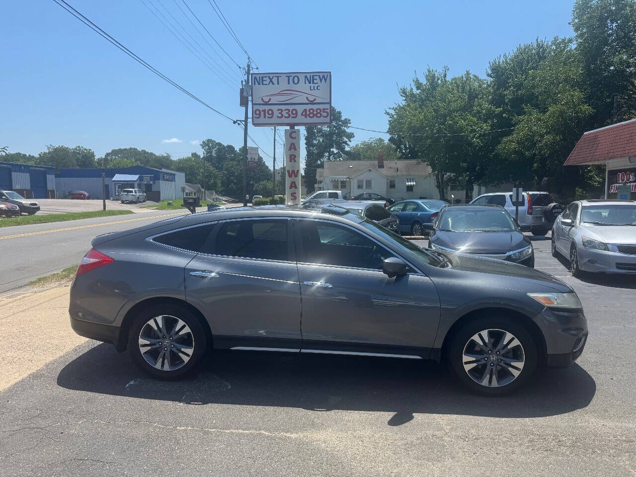 Honda Crosstour