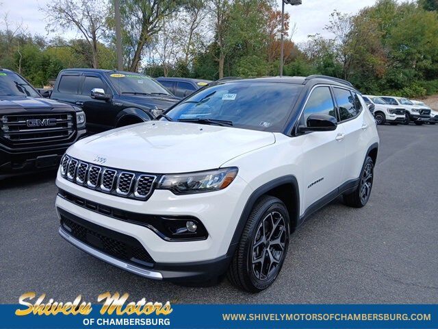 2026 JEEP Compass