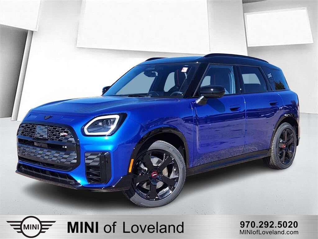 2026 MINI Countryman