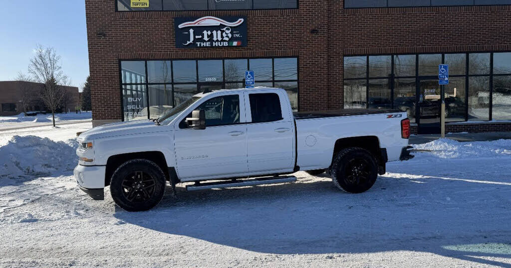 2019 CHEVROLET Silverado LD