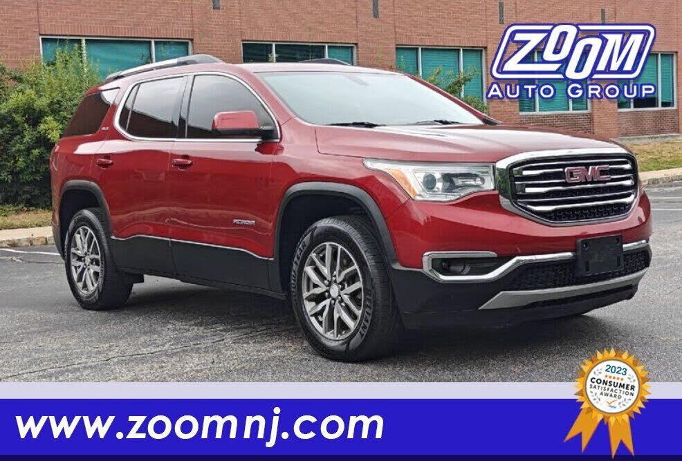 2019 GMC Acadia