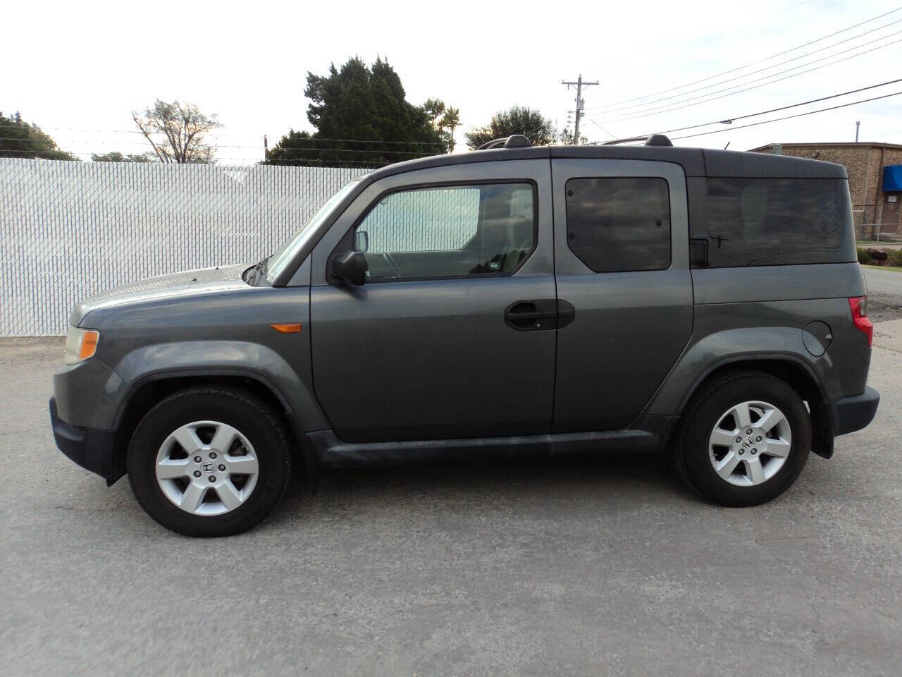 2011 HONDA Element