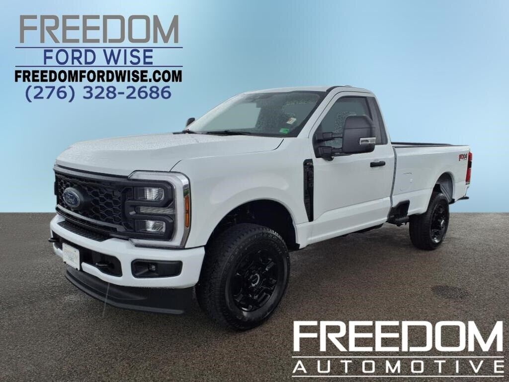 2025 FORD F-350