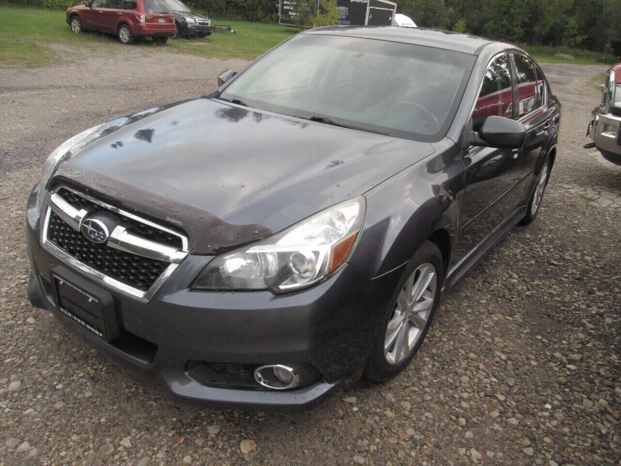 2014 SUBARU Legacy