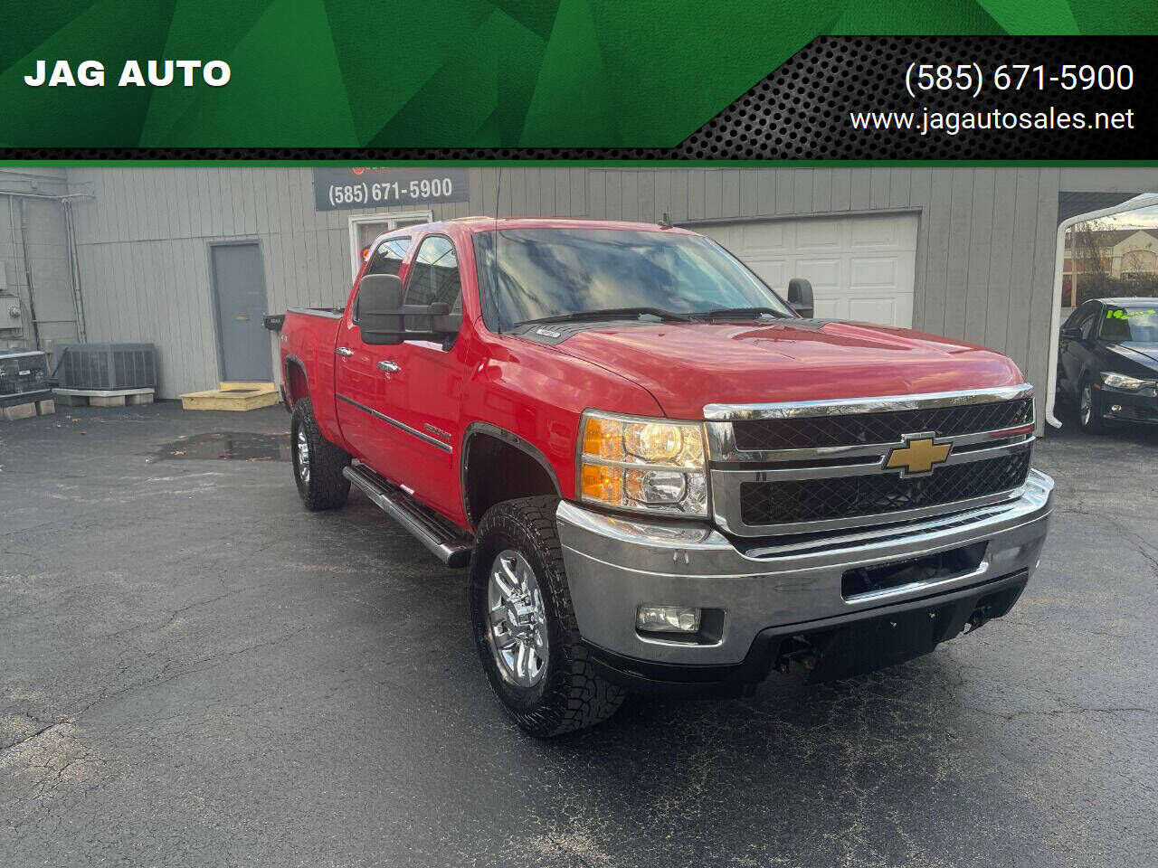 2012 CHEVROLET Silverado