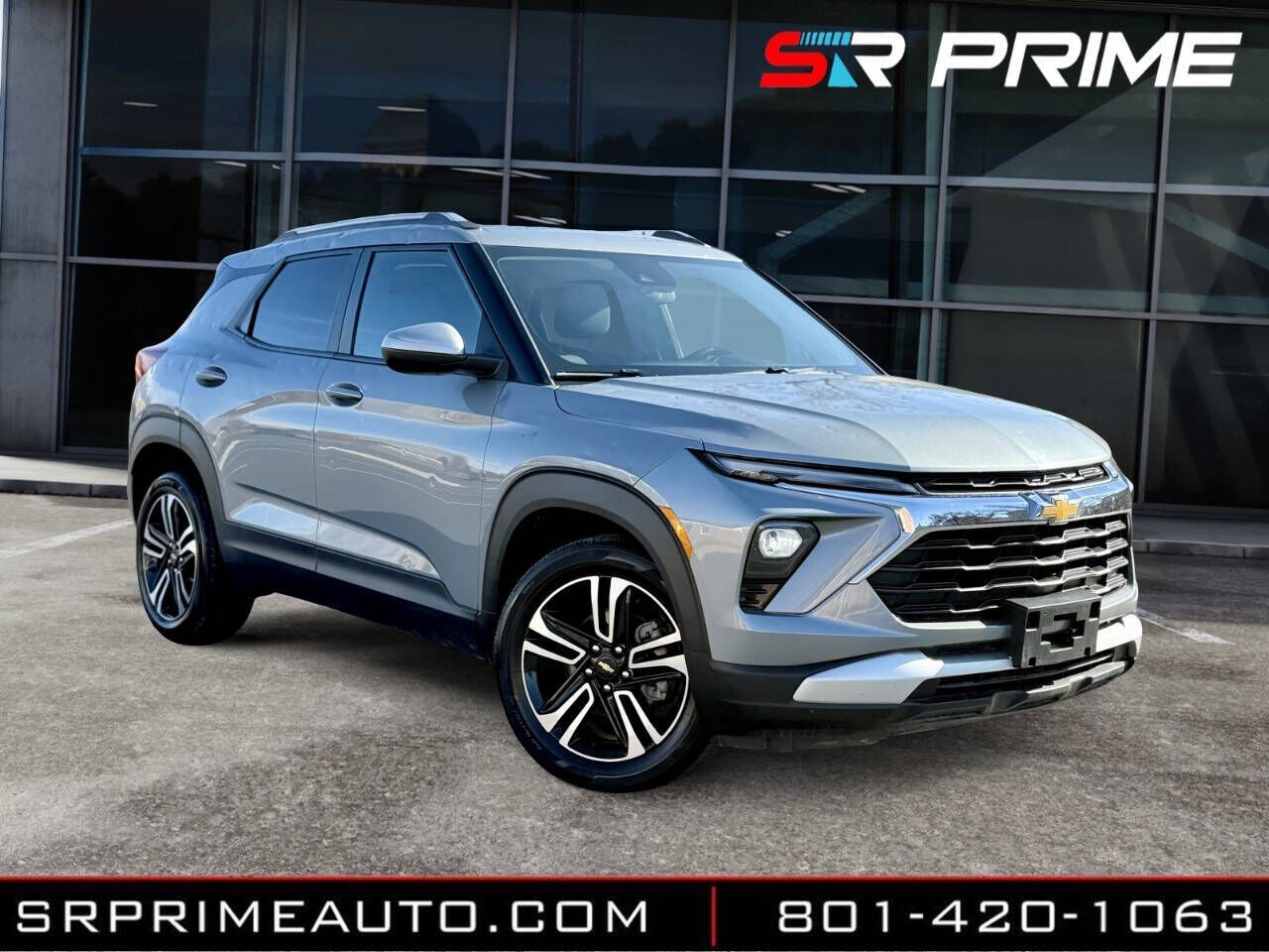 2024 CHEVROLET Trailblazer