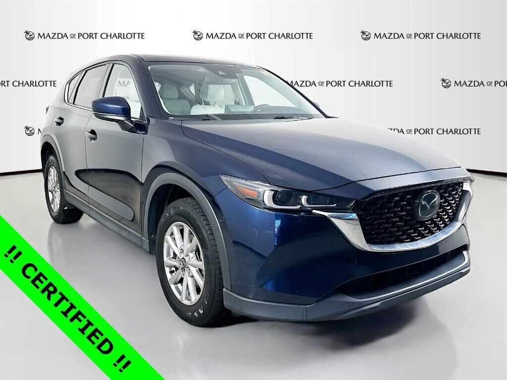 2022 MAZDA CX-5