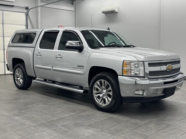 2013 CHEVROLET Silverado