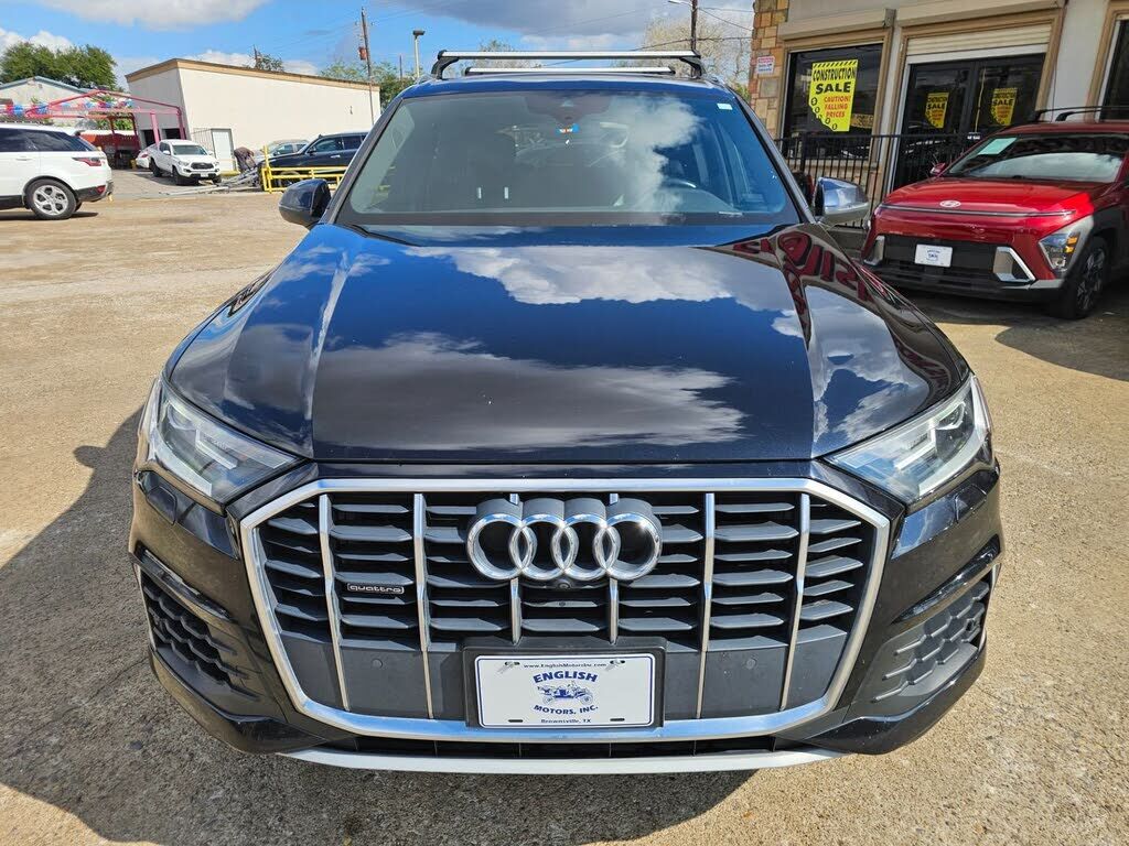 2020 Audi Q7
