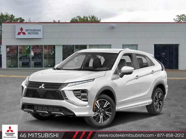 2026 MITSUBISHI ECLIPSE CROSS