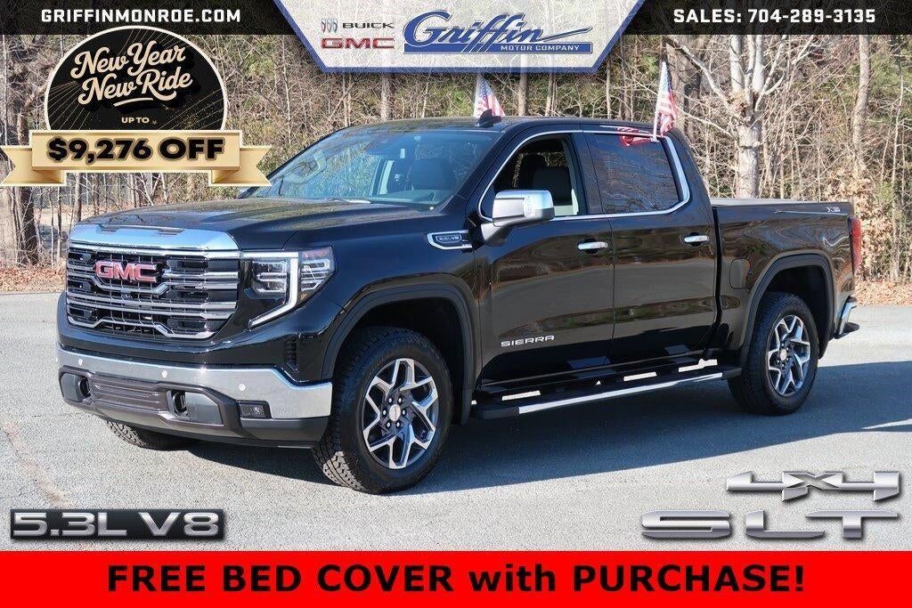 2026 GMC Sierra