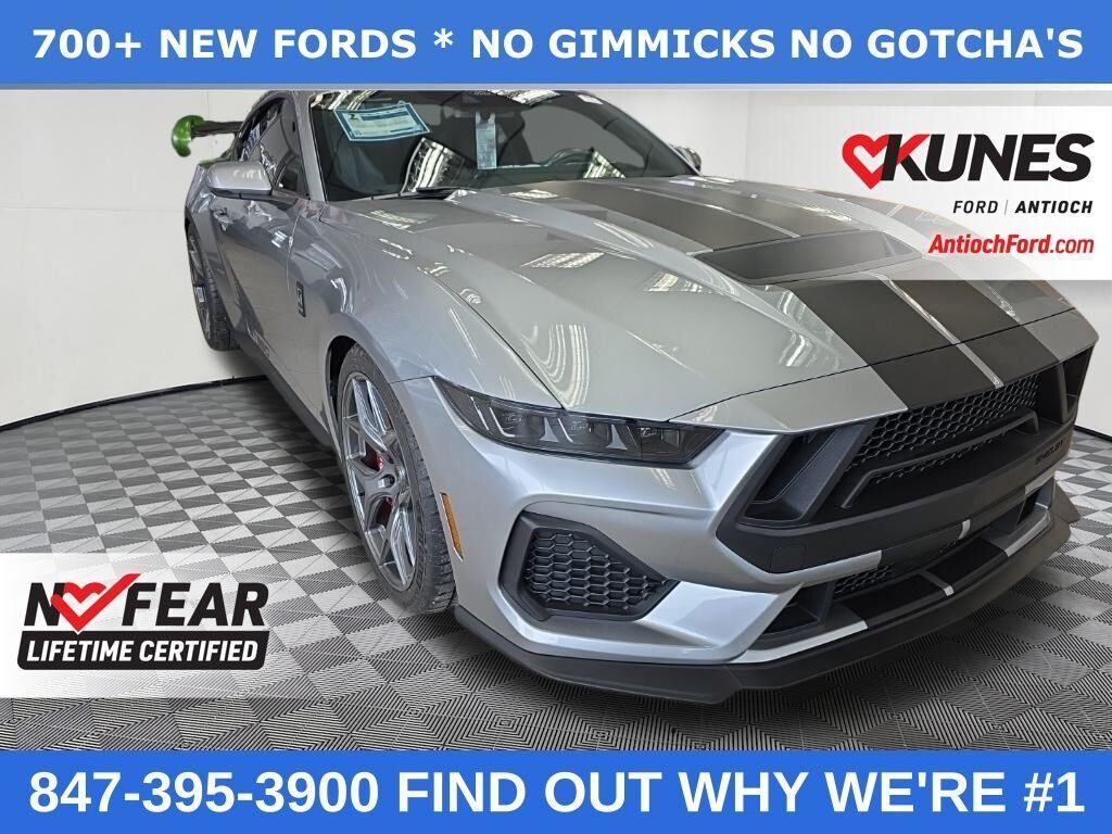 2025 FORD Mustang