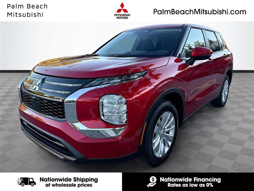 2026 MITSUBISHI Outlander