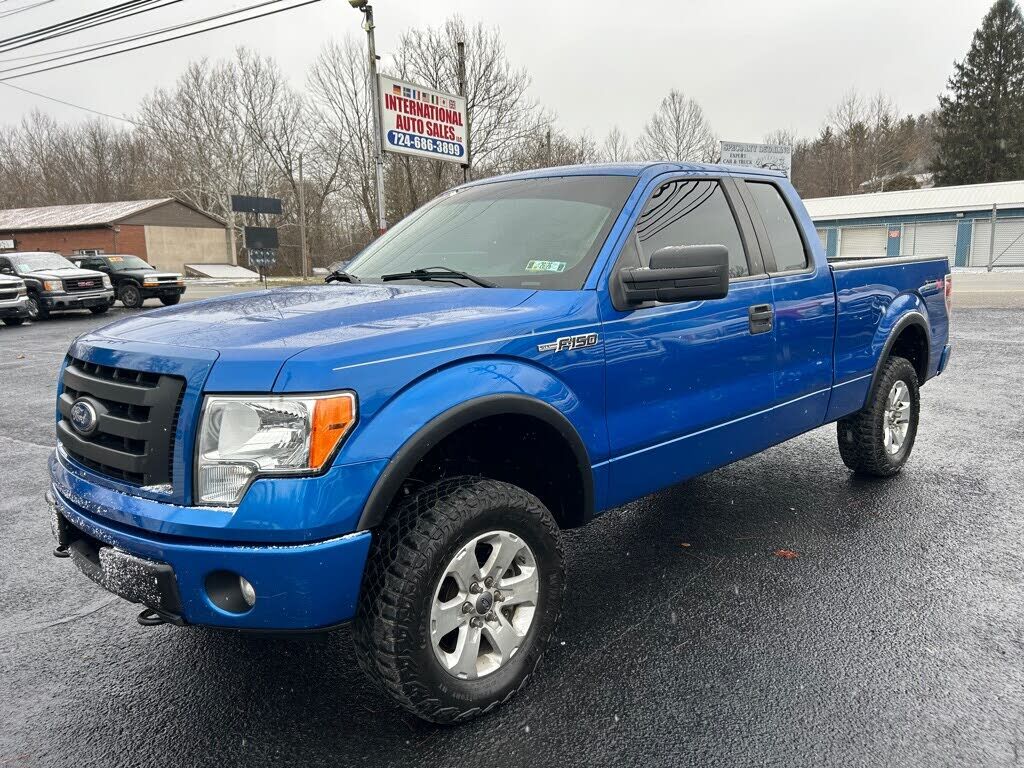 2011 FORD F-150