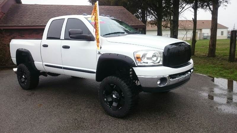 2007 DODGE Ram
