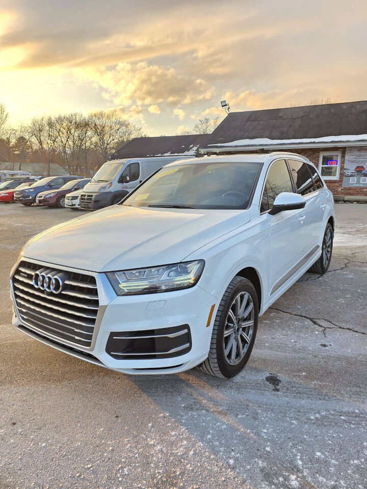 2017 Audi Q7