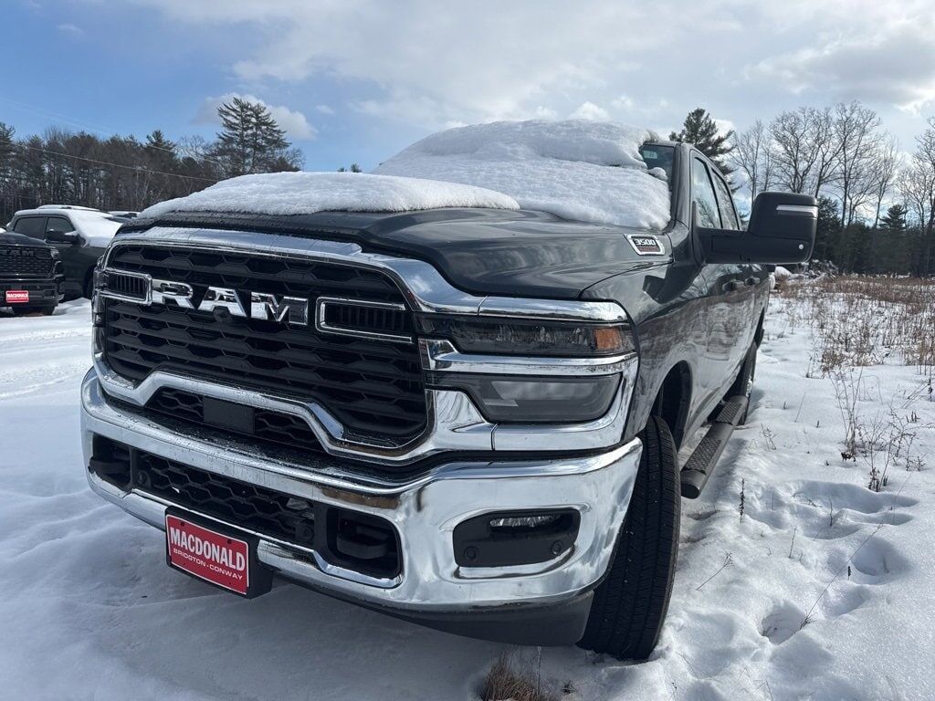 2026 RAM 3500