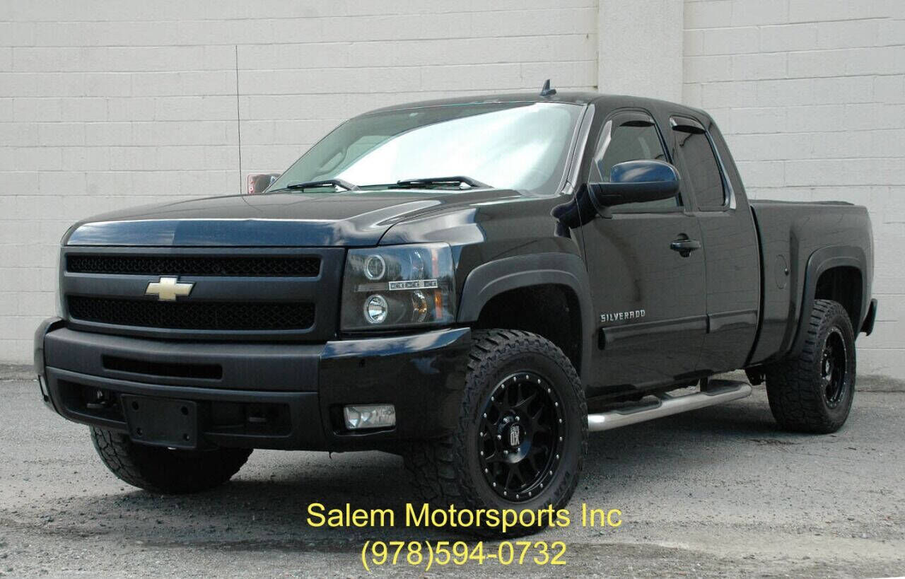 2010 CHEVROLET Silverado