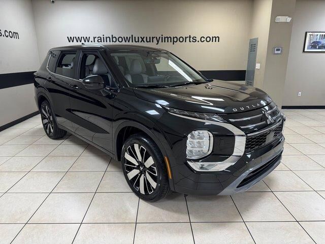 2026 MITSUBISHI Outlander