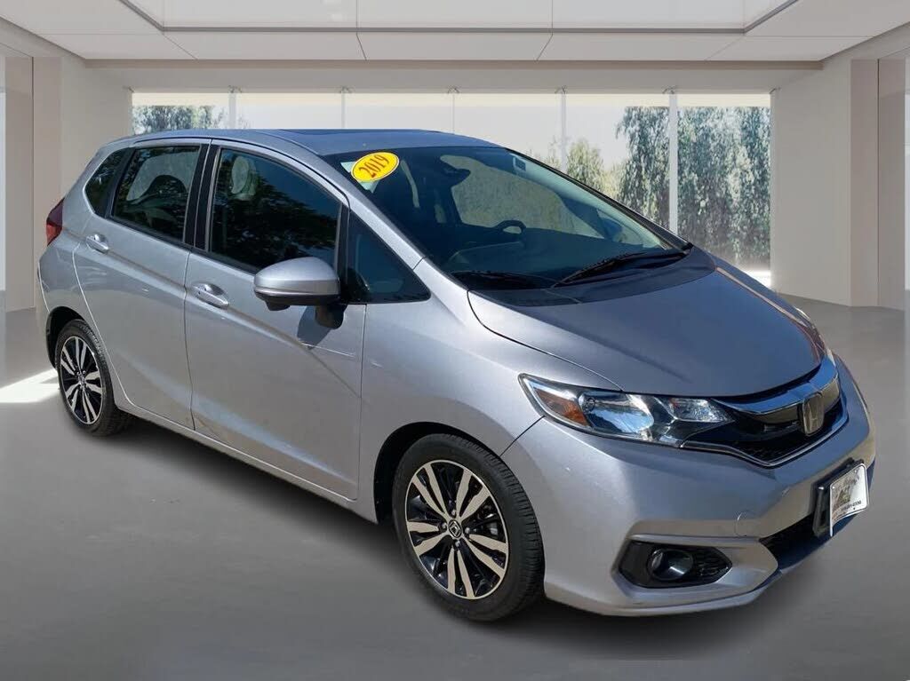 2019 HONDA Fit