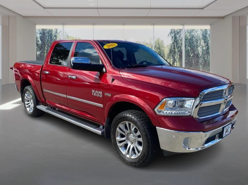 2015 RAM 1500