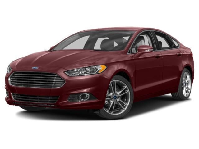 2015 FORD Fusion